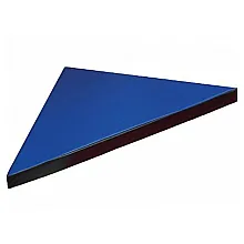 Кутовий гімнастичний мат Sportbaby (120х170х8 см)