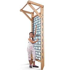 Гладіаторська сітка з турником Sportbaby Sport-7 240 см