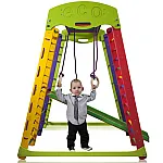 Детский спортивный комплекс Sportbaby Акварелька мини