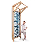 Гладіаторська сітка з турником Sportbaby Baby-7 220 см