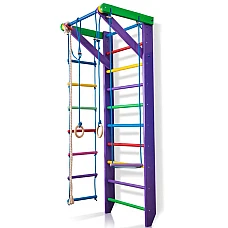 Детский спортивный уголок Sportbaby Карусель 2-220