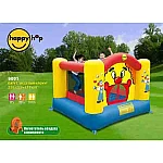 Батут Веселий клоун Happy Hop