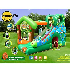 Ігровий центр Happy Hop Веселий жираф (9139)