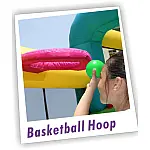 Ігровий центр Happy Hop Веселий жираф (9139)
