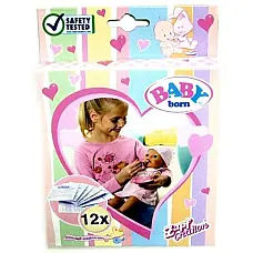 Каша для куклы Baby Born Zapf Creation
