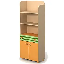 Книжный шкаф Bs-04-1 Briz Active