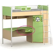 Висувний ящик Bs-18 Briz Active