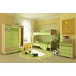 Письмовий стіл Bs-08-1 Briz Active