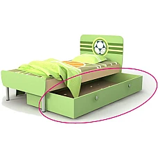 Выдвижная кровать-ниша Bs-13-2 Briz Active
