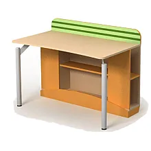 Письменный стол Bs-08-2 Briz Active