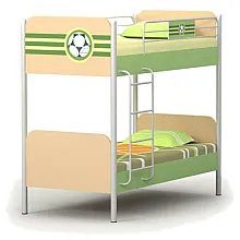 Двухъэтажная кровать Bs-12 Briz Active