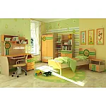 Трехдверный шкаф Briz Active