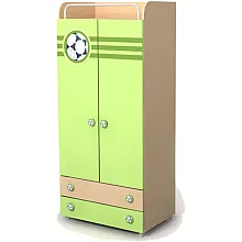 Дводверна шафа BS-02-1 Briz Active
