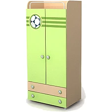 Двухдверный шкаф BS-02-1 Briz Active