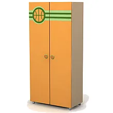 Двухдверный шкаф Bs-02-2 Briz Active