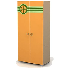 Двухдверный шкаф Bs-02-2 Briz Active