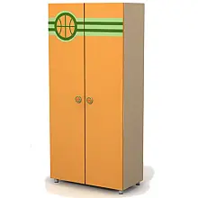 Дводверна шафа Bs-02-3 Briz Active