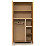Дводверна шафа Bs-02-3 Briz Active