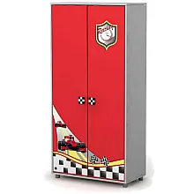 Двухдверный шкаф Dr-02-2 Briz Driver