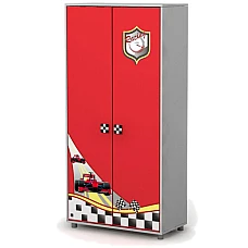 Двухдверный шкаф Dr-02-2 Briz Driver