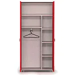 Двухдверный шкаф Dr-02-2 Briz Driver