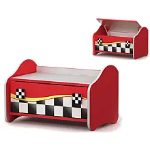 Ящик для игрушек Dr-22 Briz Driver