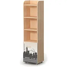 Книжкова шафа M-05 Briz Mega