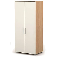Двухдверный шкаф M-02-4 Briz  Mega