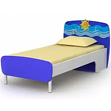 Детская кровать Od-11-11 Briz Ocean
