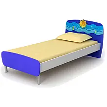 Детская кровать Od-11-1 Briz Ocean