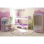 Выдвижной ящик Pn-18-1 Briz Pink