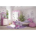 Зеркало Pn-07 Briz Pink