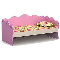 Кровать-диванчик Pn-11-3 Briz Pink