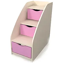 Лестница Pn-25 Briz Pink