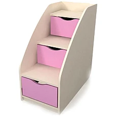 Лестница Pn-25 Briz Pink