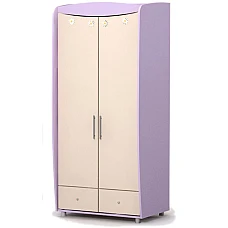 Двухдверный шкаф Si-02-3 Briz Silvia