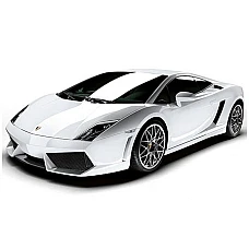 Автомодель Lamborghini Gallardo LP560-4 (2008) (асорті білий,
