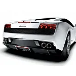 Автомодель Lamborghini Gallardo LP560-4 (2008) (асорті білий, жовтий металік) Bburago
