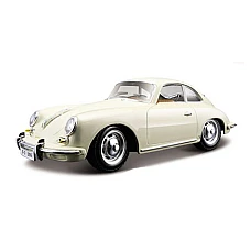 Автомодель Porsche 356B Bburago