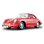 Автомодель Porsche 356B Bburago