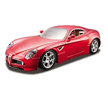 Автомодель Alfa 8C Competizione 2007 Bburago