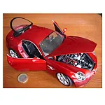 Автомодель Alfa 8C Competizione 2007 Bburago