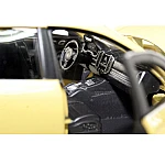 Автомодель Bburago Porsche Cayenne Turbo (асорті білий, жовтий)