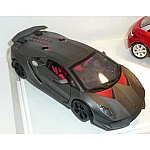 Автомодель Bburago Lamborghini Sesto Elemento Серый