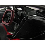 Автомодель Bburago Lamborghini Sesto Elemento Серый