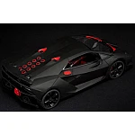 Автомодель Bburago Lamborghini Sesto Elemento Серый