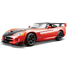 Автомодель Bburago Dodge Viper SRT10 ACR (асорті) (18-22114)