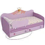 Маленький выдвижной ящик Briz Cinderella Cn-15-9