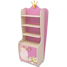 Книжкова шафа Briz Cinderella Cn-04