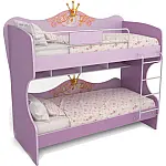 Двухъярусная кровать Briz Cinderella Cn-12